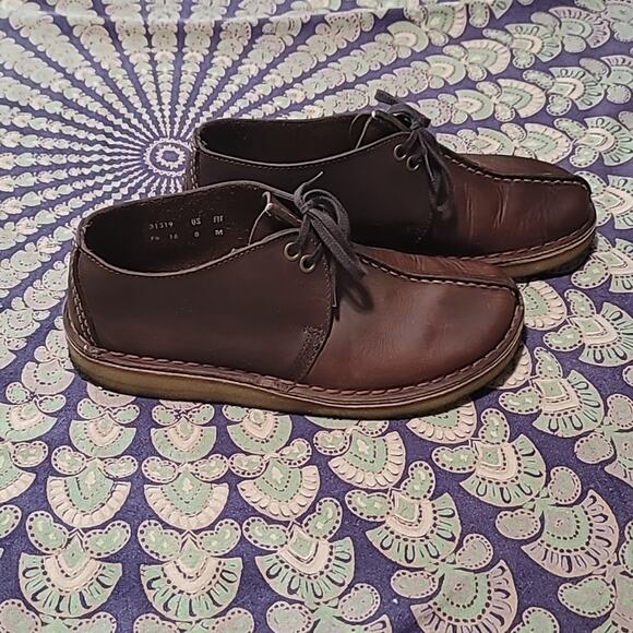 Clarks Desert Trek Cukka Boots Great Condition! - Picture 3 of 7